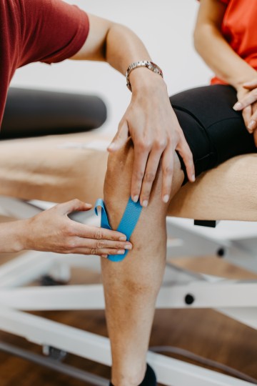 Kinesiotaping