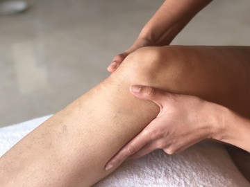 Nachbehandlung nach Operationen des Bewegungsapparates