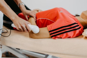 Ultraschalltherapie