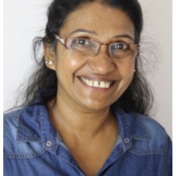 Mary Lourds Iruthayanesan
